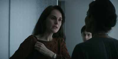 - Yeah. I... Yeah. Sorry.
- Okay. - Defending Jacob