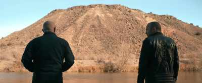 Yeah, if I were your age, starting fresh, - El Camino: A Breaking Bad Movie