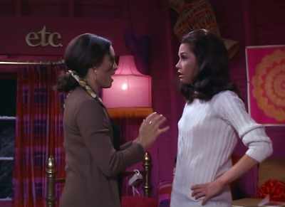 - Yeah, I...
- You're talking - Being Mary Tyler Moore