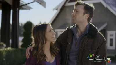 Yeah, I'd better get cleaned up too,
'cause we're also going to the dance. - Moonlight in Vermont