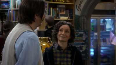 Yeah, I'd brag about
what I've been doing, - The Conners