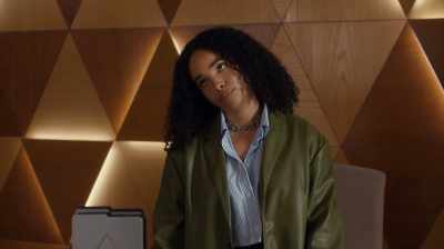 - Yeah, I'd describe the ambiance as, - The Z-Suite