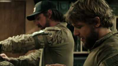 Yeah, I'd just be glad to get
some payback for the Echo guys. - SEAL Team
