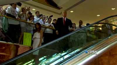 - Yeah, I'd love to have
done certain things over, - Trump: The Art of the Insult