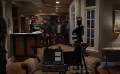 Yeah, I'd rather we not
be wasting time and energy - Aurora Teagarden Mysteries: Haunted By Murder
