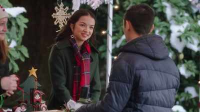 Yeah. I'd really like that. - Christmas Is You