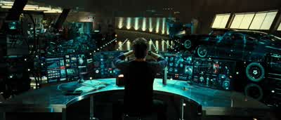 Yeah, I'd say most countries, five, 10 years away. - Iron Man 2