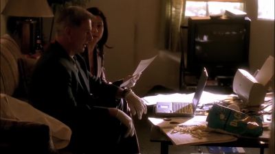 Yeah, I'd say that's, uh, specific, Kate. - NCIS