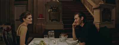 Yeah, I'd share wine-- - The Overnight