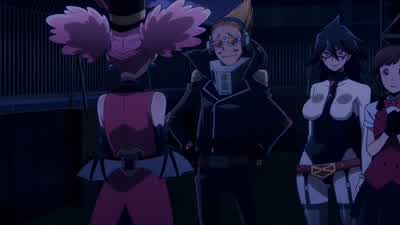 YEAH! イエーイ! バカ - My Hero Academia: Vigilantes