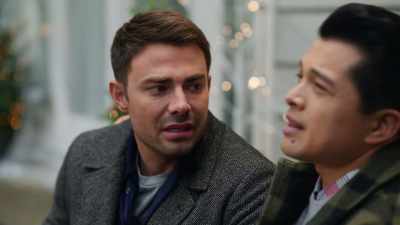 Yeah, if we could just move
the party to Repair though, - Christmas on Cherry Lane