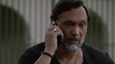Yeah. If I see her, I'll let you know. - Sons of Anarchy
