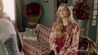 Yeah, If it's not him and his buddies, - Christmas Next Door