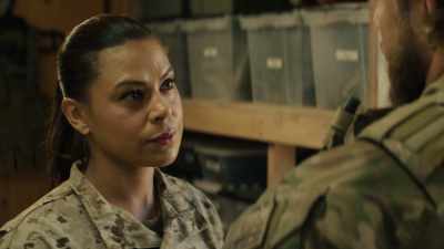 Yeah. If you say so. - SEAL Team