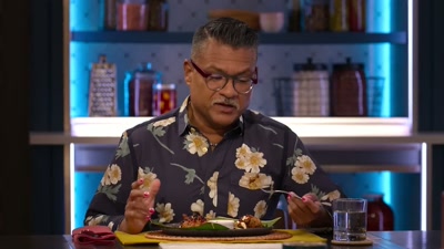 -Yeah.
-If you under-season it, it's-- - Cook at all Costs