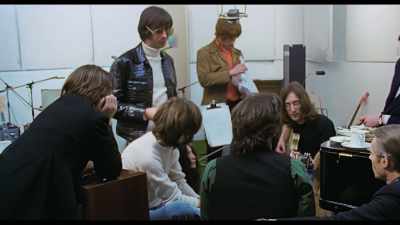 - Yeah.
- If you wanna do it, if we just find out-- - The Beatles: Get Back