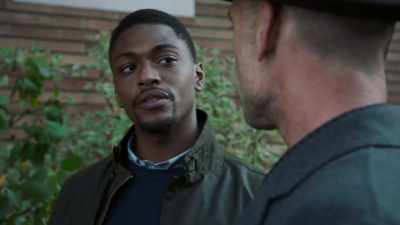 - Yeah, but if we want to
question him, - The InBetween
