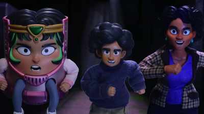 Yeah, if we were
in a room with a robot, - Marvel's M.O.D.O.K.