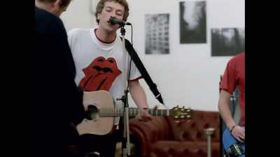 ♪ Yeah, I'll always be waiting for you ♪ - Camden