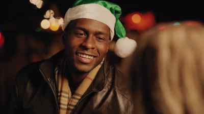 Yeah, I'll be fine. I just
need to rest it well tonight. - Our Christmas House