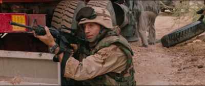 Yeah, I'll be sure to put your complaint
in my sitrep, okay, sergeant? Thank you. - Sand Castle
