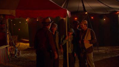 Yeah I'll be the one taking it there - Freakshow