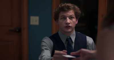 Yeah, I'll find it. Thanks. - The Night Clerk