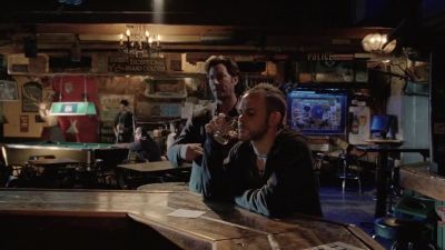 Yeah, I'll have whatever he's having. - Lost