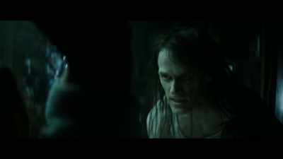 Yeah. I'll help you cover it,
and then we can stay here together. - Aftermath