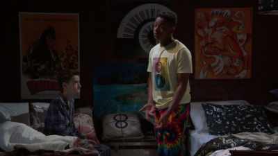 - Yeah, I'll help, too.
- No! No, Rae, - Raven's Home