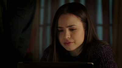 Yeah, I'll,
I'll just figure out - Pretty Little Liars: The Perfectionists