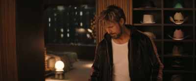 Yeah. I'll just act like
I own everything and everyone - The Fall Guy