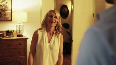 -Yeah.
-I'll just be in the kitchen. - Room for Murder