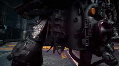 Yeah, I'll just tuck it away - Robotica Destructiva