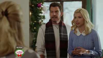 - Yeah, and I'll make sure
the town council - Sister Swap: A Hometown Holiday