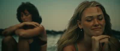 Yeah. I'll never stop thinking about that night. I never should have brought you here. - Killer Whale