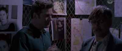 Yeah... I'll see you later. - The Juror