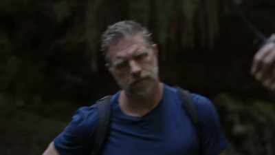  Yeah, I'll send you
 the coordinates - Expedition Bigfoot