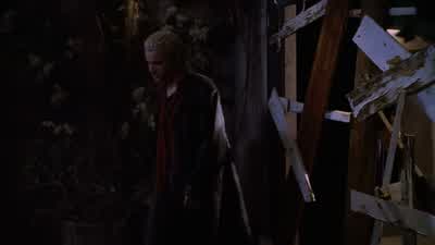 Yeah, I'll show you who's a cool guy. - Buffy the Vampire Slayer