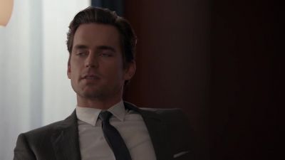 Yeah.
I'll talk to her. - White Collar