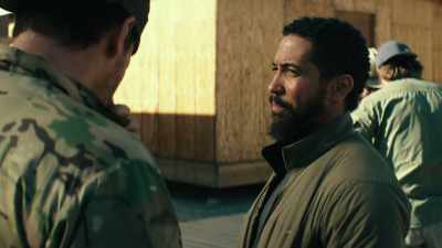 Yeah, I'll tell you what.
Why don't we get yourself - SEAL Team