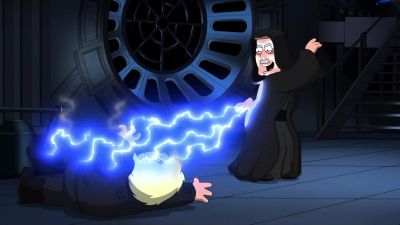 Yeah! I'm a bad guy! - Family Guy