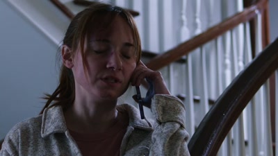 Yeah. I'm a bit bruised up,
but I'm fine. - Murder At The Country Club