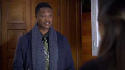 - Yeah, I'm a detective - It’s Beginning to Look a Lot Like Murder
