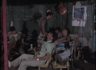 Yeah. I'm a hooker. - Miami Vice