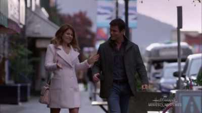 Yeah, I'm a little bit flattered
and a little bit uncomfortable. - Last Scene Alive: An Aurora Teagarden Mystery