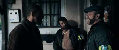 - Yeah, I'm a member.
- We're closed. Fuck off. - Avengement