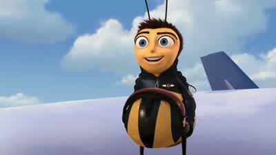 Yeah! I'm a Pollen Jock! - Bee Movie