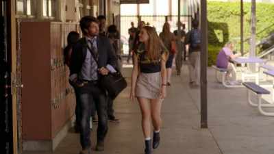 - Yeah, I'm actually
trying out for cheer. - My Diary of Lies