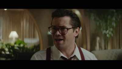 Yeah, I'm afraid so, champ.
Word on the street-- - Black Monday